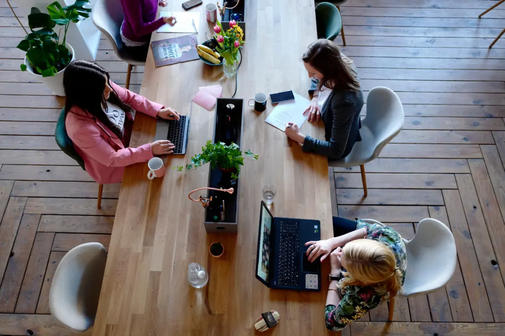coworking spaces versus hotels