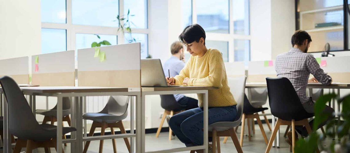 how to choose the perfect coworking space
